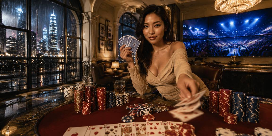 Spirited Wonders: Pengalaman Casino Supernatural di Lobby Kami