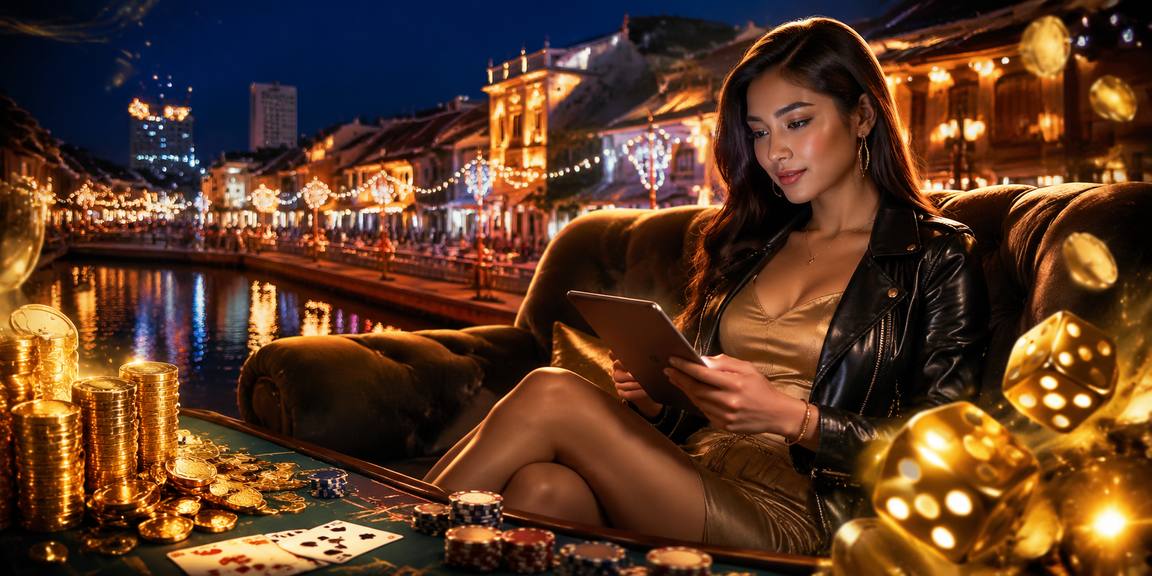 Dealer Langsung & Roulette Kami Beroperasi Sepanjang Waktu